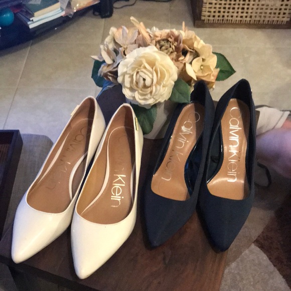 Calvin Klein Shoes - Calvin Klein Bundle 💋